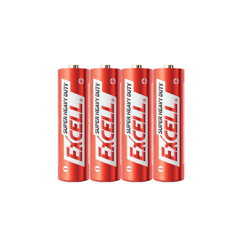 Zinc Carbon High Capacity Battery